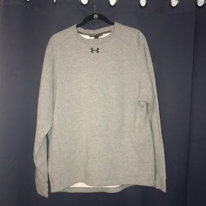 Under Armour sweatshirt/ pullover-grey